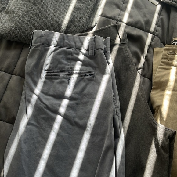 Lot of men’s dress pants - GAP, Polo, hagger, banana republic - Picture 4 of 4